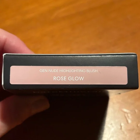 Bareminerals Gen Nude Highlighting Blush Rose Glow - Picture 9 of 16